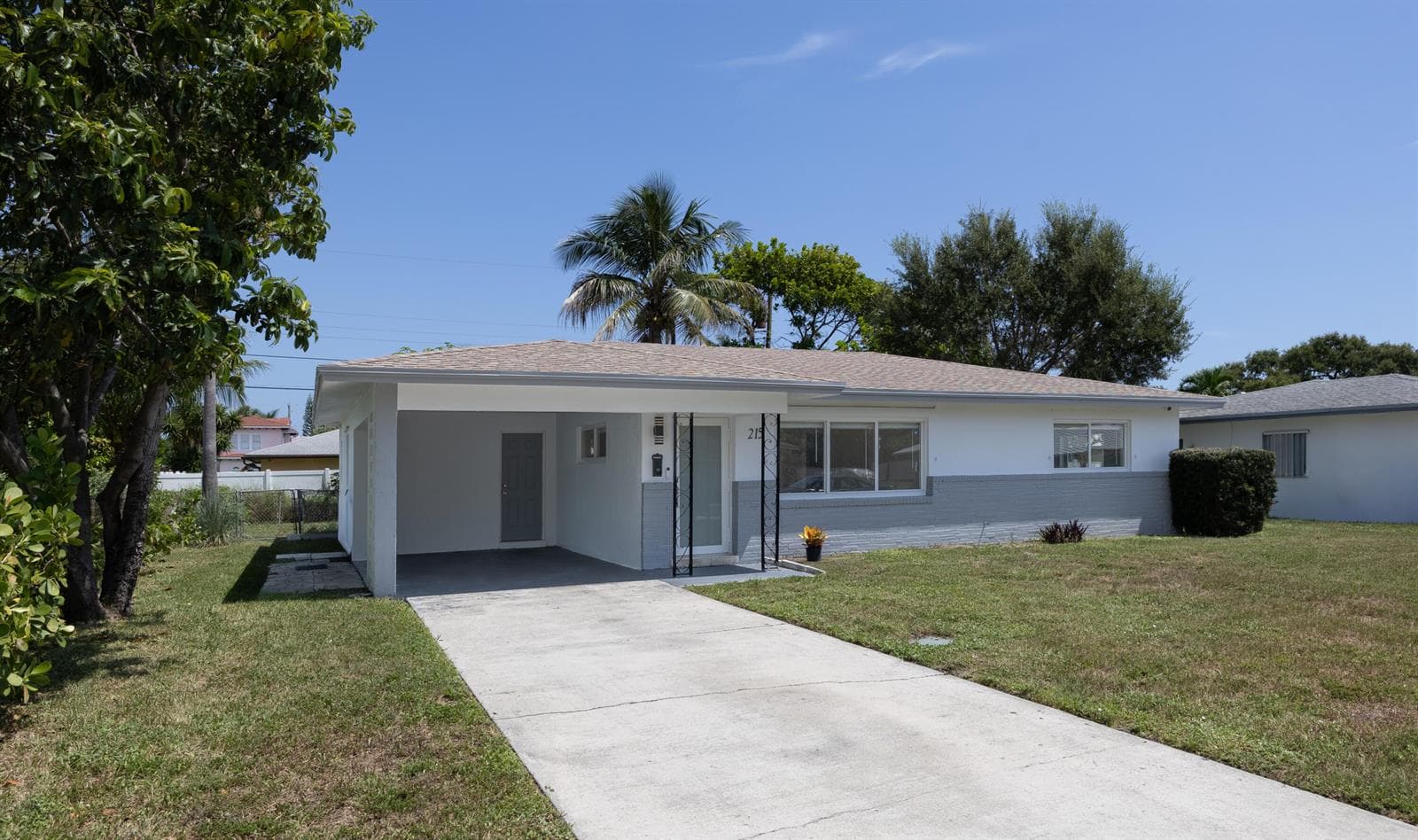 215 Evergreen Drive, West Palm Beach, FL 33403 — zdjęcie 2