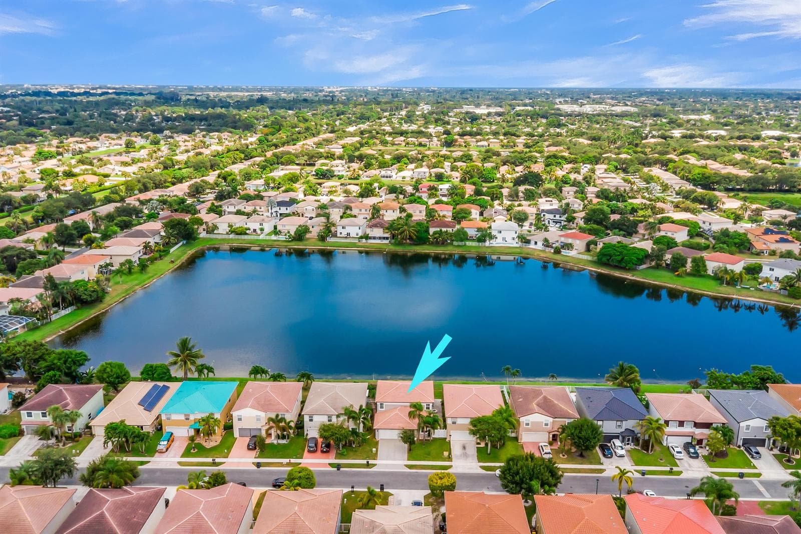 6642 Rainwood Cove Lane, Lake Worth, FL 33463 — zdjęcie 2