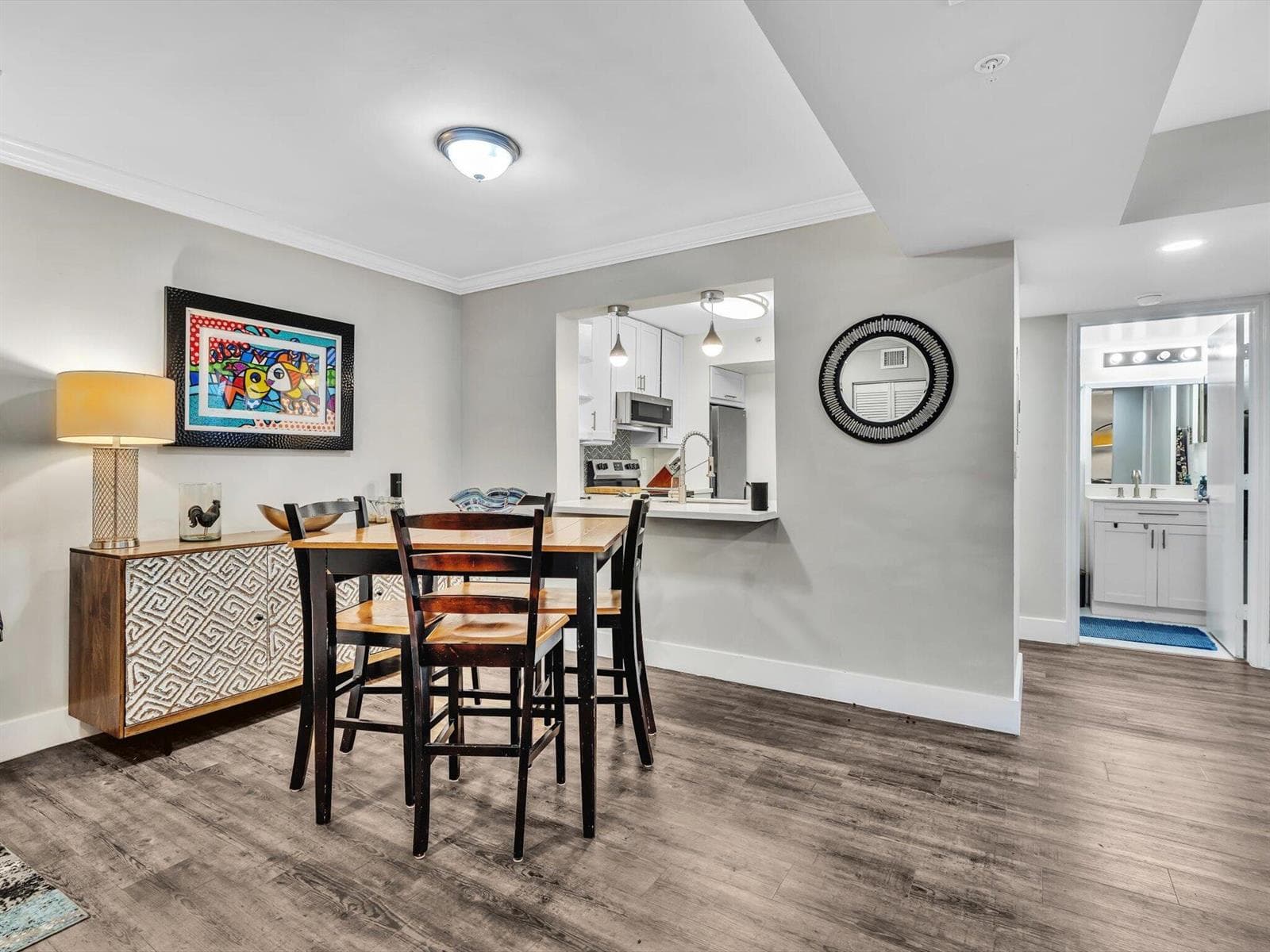 2721 OCEAN CLUB Boulevard # 104, Hollywood, FL 33019 — zdjęcie 4