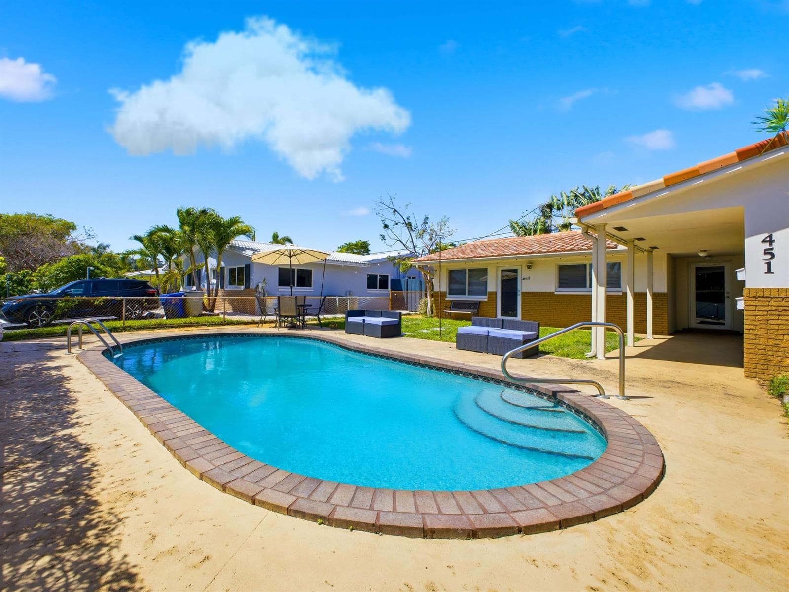 451 SE 1st Avenue # A-B, Pompano Beach, FL 33060 — zdjęcie 3