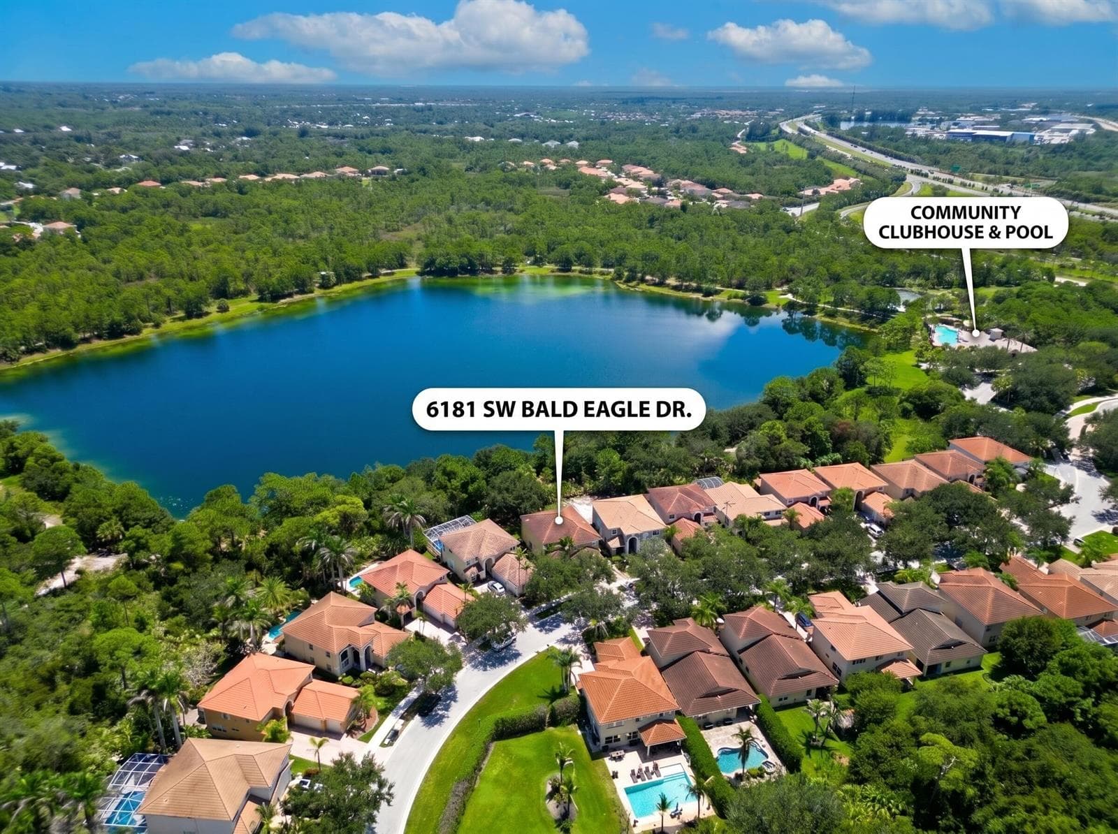 6181 SW Bald Eagle Drive, Palm City, FL 34990 — zdjęcie 4