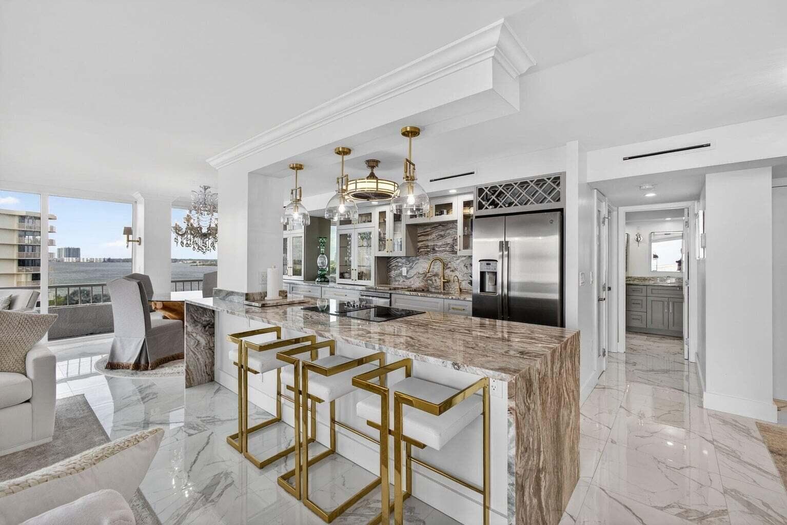 5510 N OCEAN Drive # 7B, Singer Island, FL 33404 — zdjęcie 2