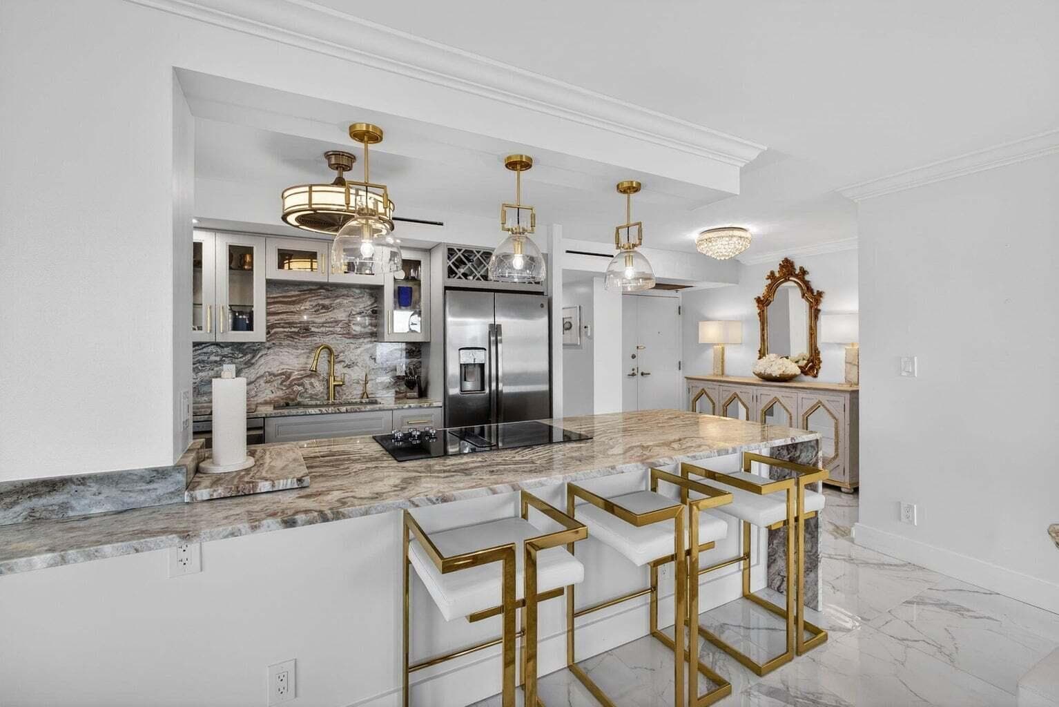 5510 N OCEAN Drive # 7B, Singer Island, FL 33404 — zdjęcie 3