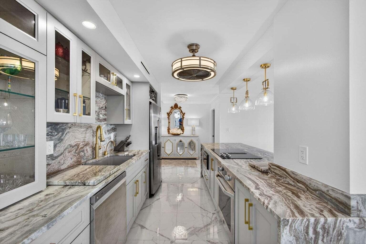 5510 N OCEAN Drive # 7B, Singer Island, FL 33404 — zdjęcie 5
