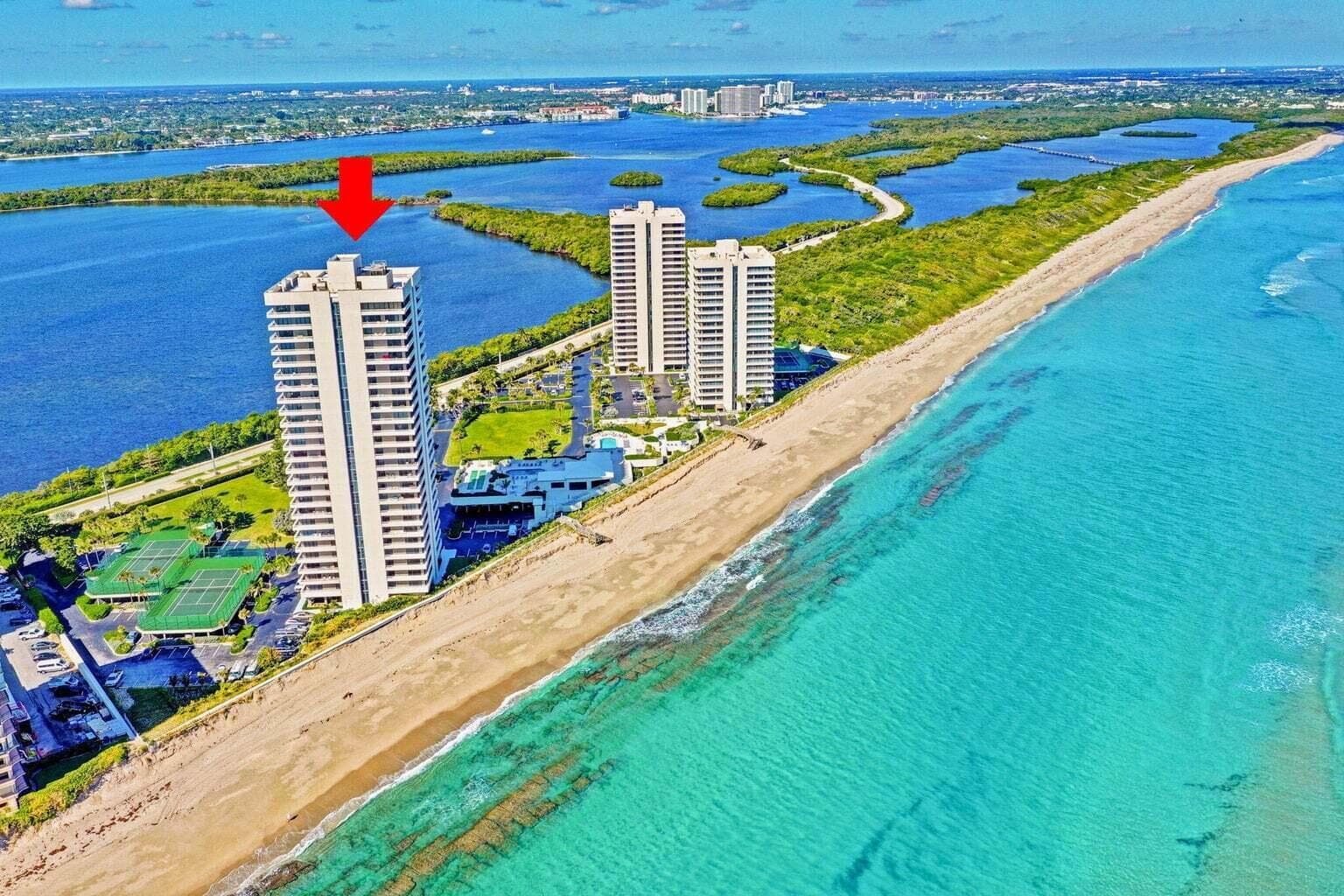 5510 N OCEAN Drive # 7B, Singer Island, FL 33404 — zdjęcie 4