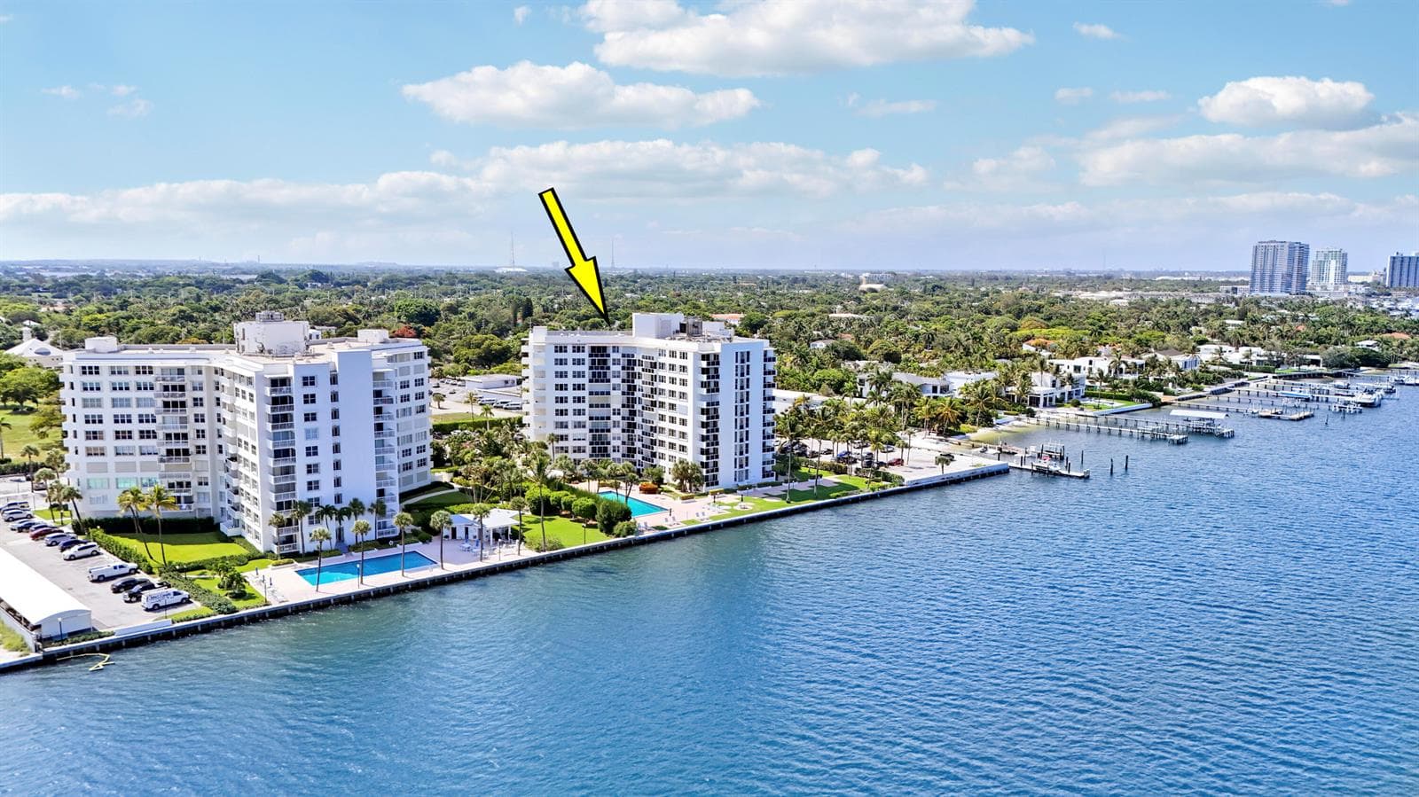 2800 N FLAGLER Drive # 413, West Palm Beach, FL 33407 — zdjęcie 4