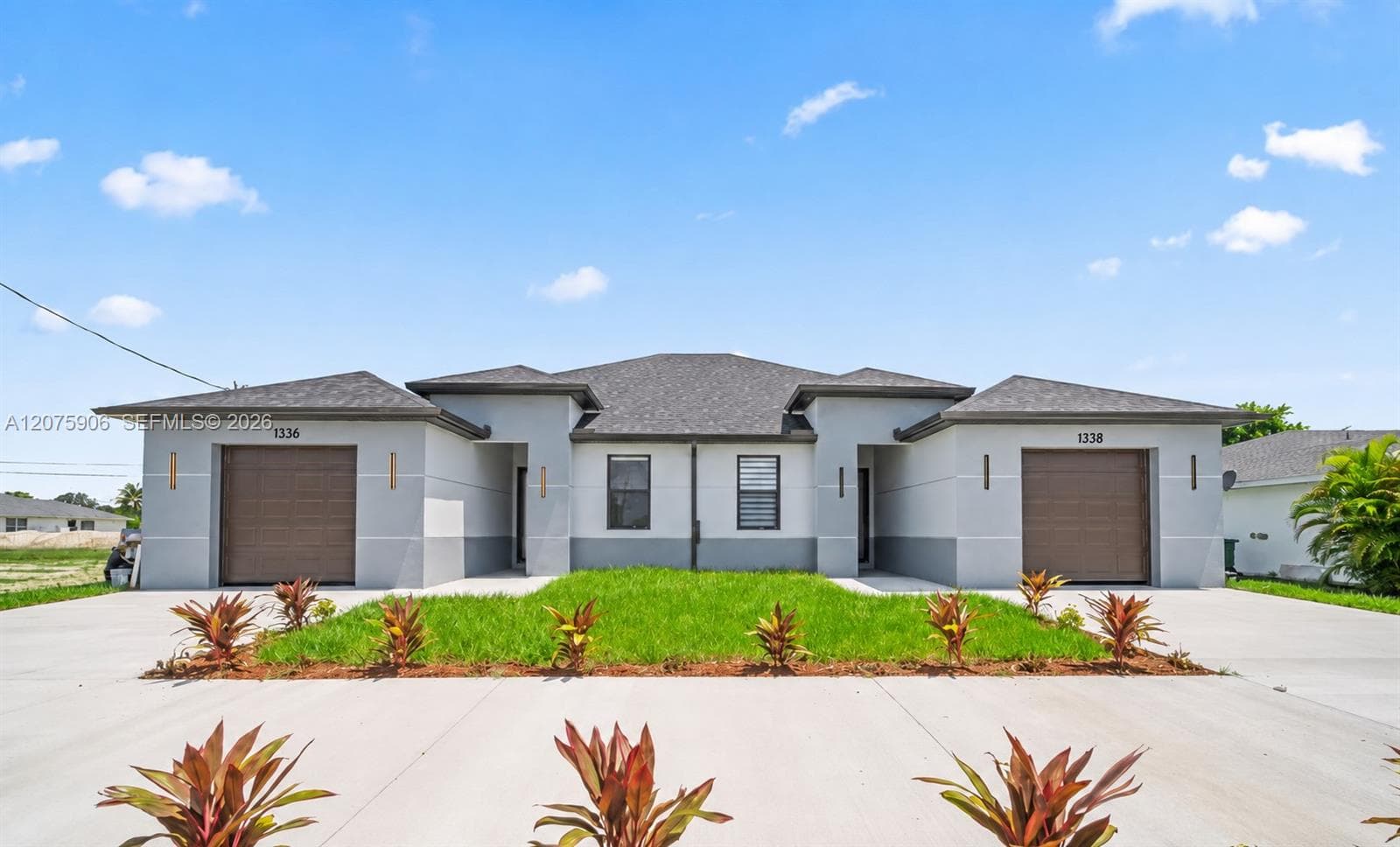 1336/1338 Diplomat Pkwy E, Cape Coral, FL 33909 — zdjęcie 4