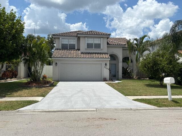 7386 MICHIGAN ISLE Road, Lake Worth, FL 33467