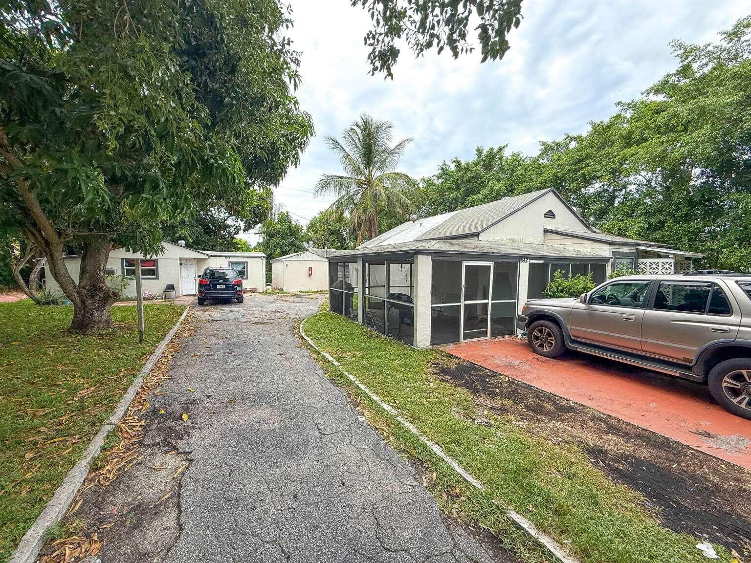 638 50TH Street, West Palm Beach, FL 33407 — zdjęcie 3