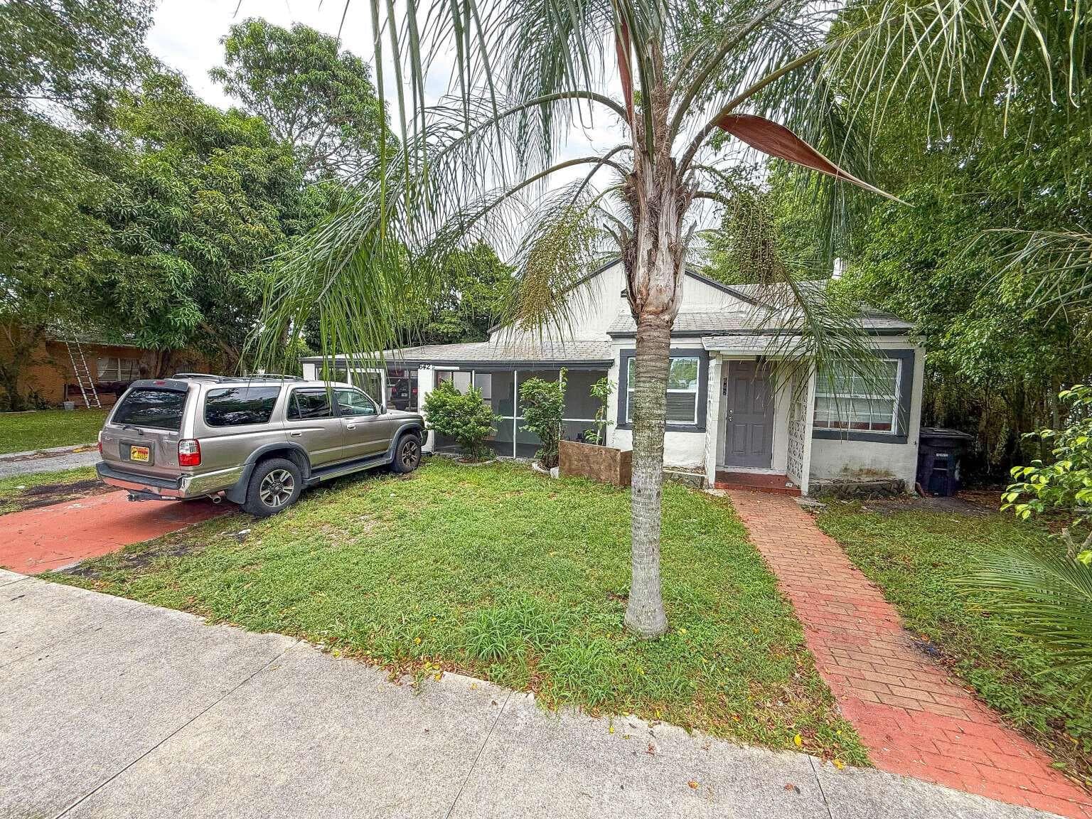 638 50TH Street, West Palm Beach, FL 33407 — zdjęcie 4
