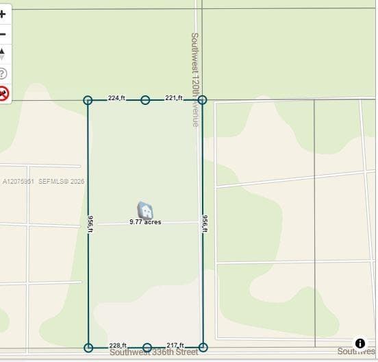4st SW 187 ave, Homestead, FL 33030 — zdjęcie 3