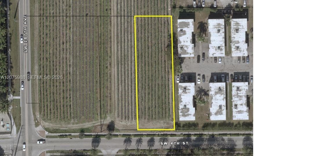 4 st SW 187 ave, Homestead, FL 33030