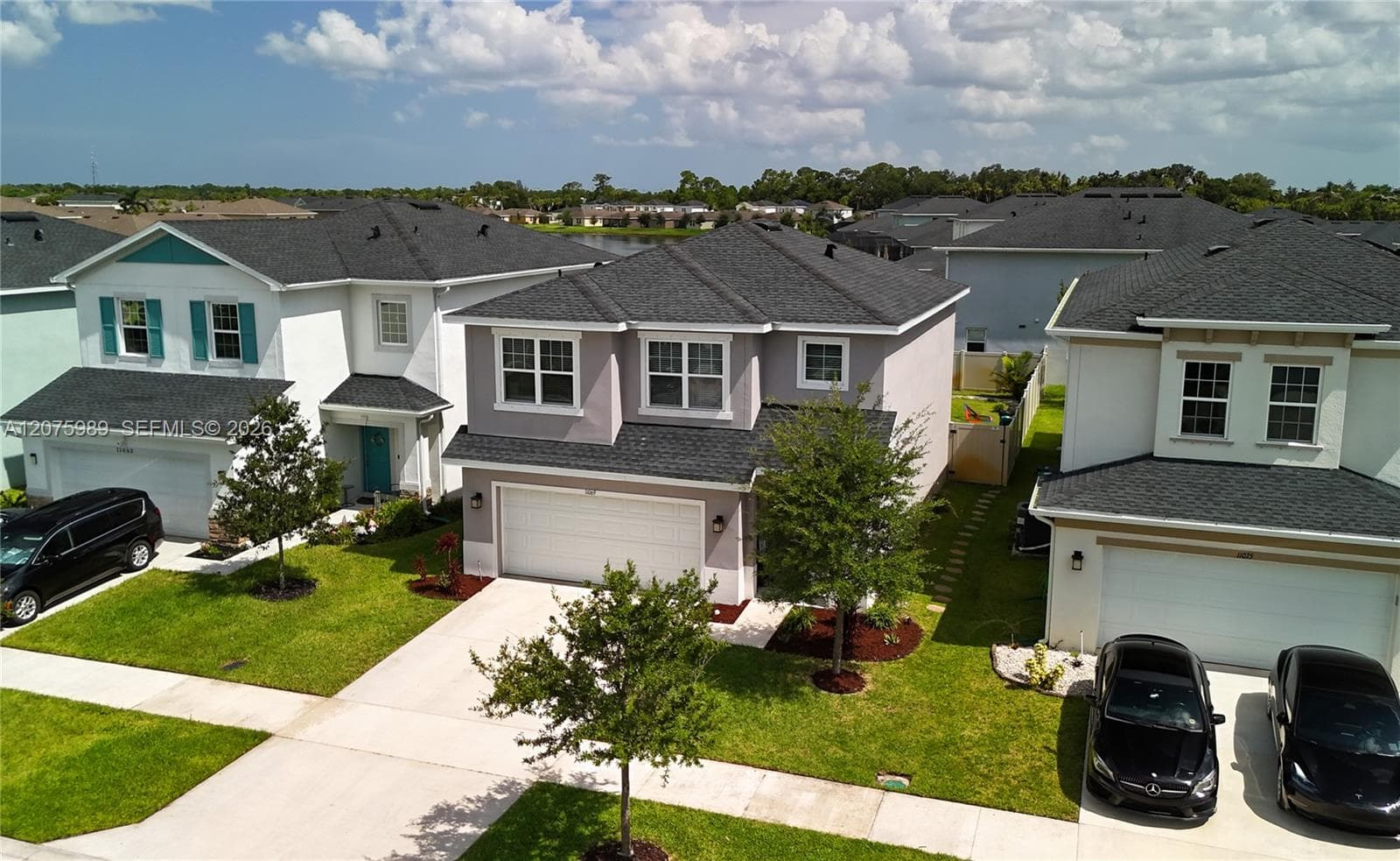 11069 SW Vasari Way, Port St. Lucie, FL 34987 — zdjęcie 2