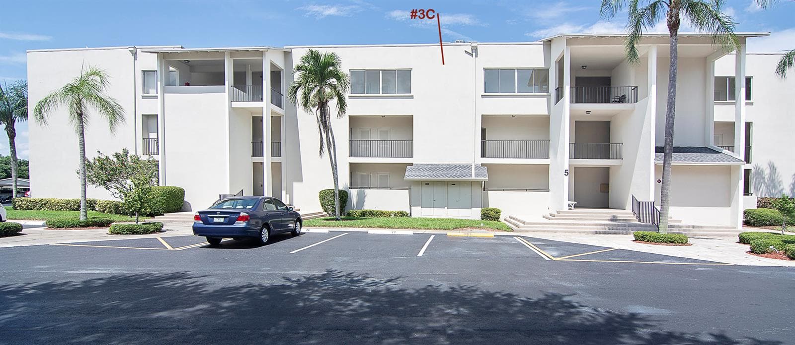 11811 Ave Of The PGA # 5-3C, Palm Beach Gardens, FL 33418 — zdjęcie 2