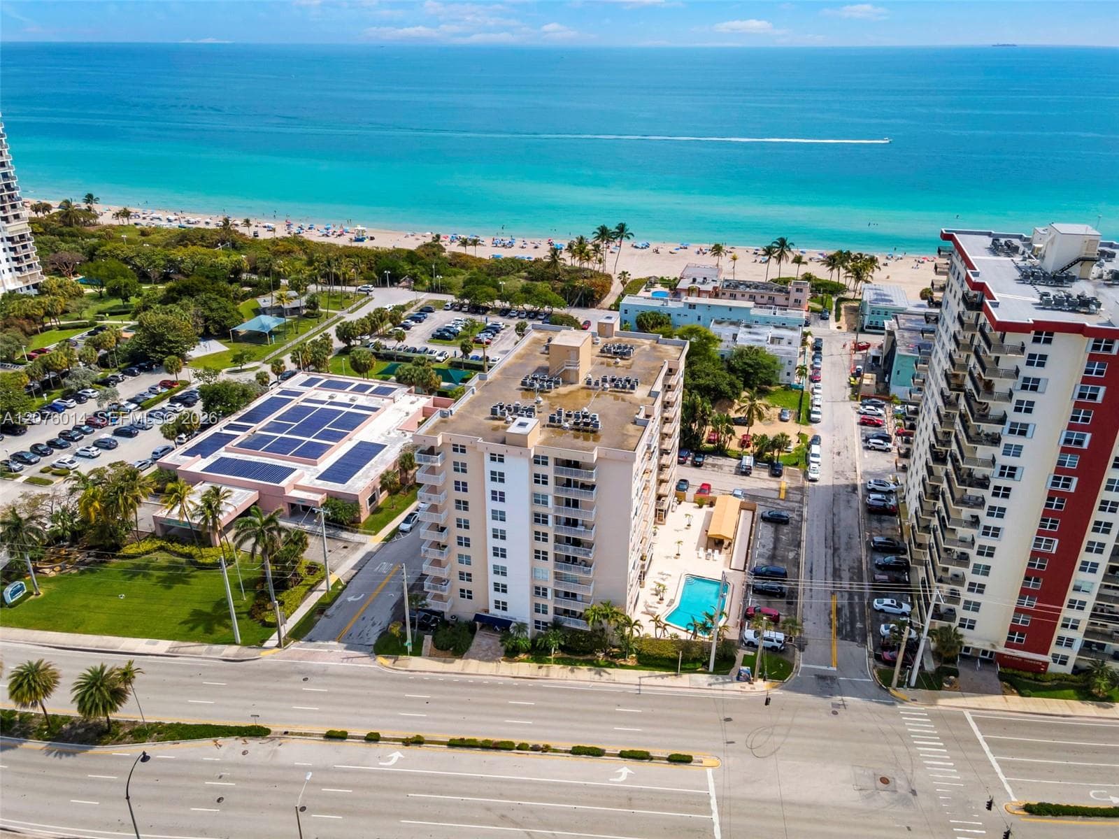 1401 S Ocean Dr # 905, Hollywood, FL 33019 — zdjęcie 3