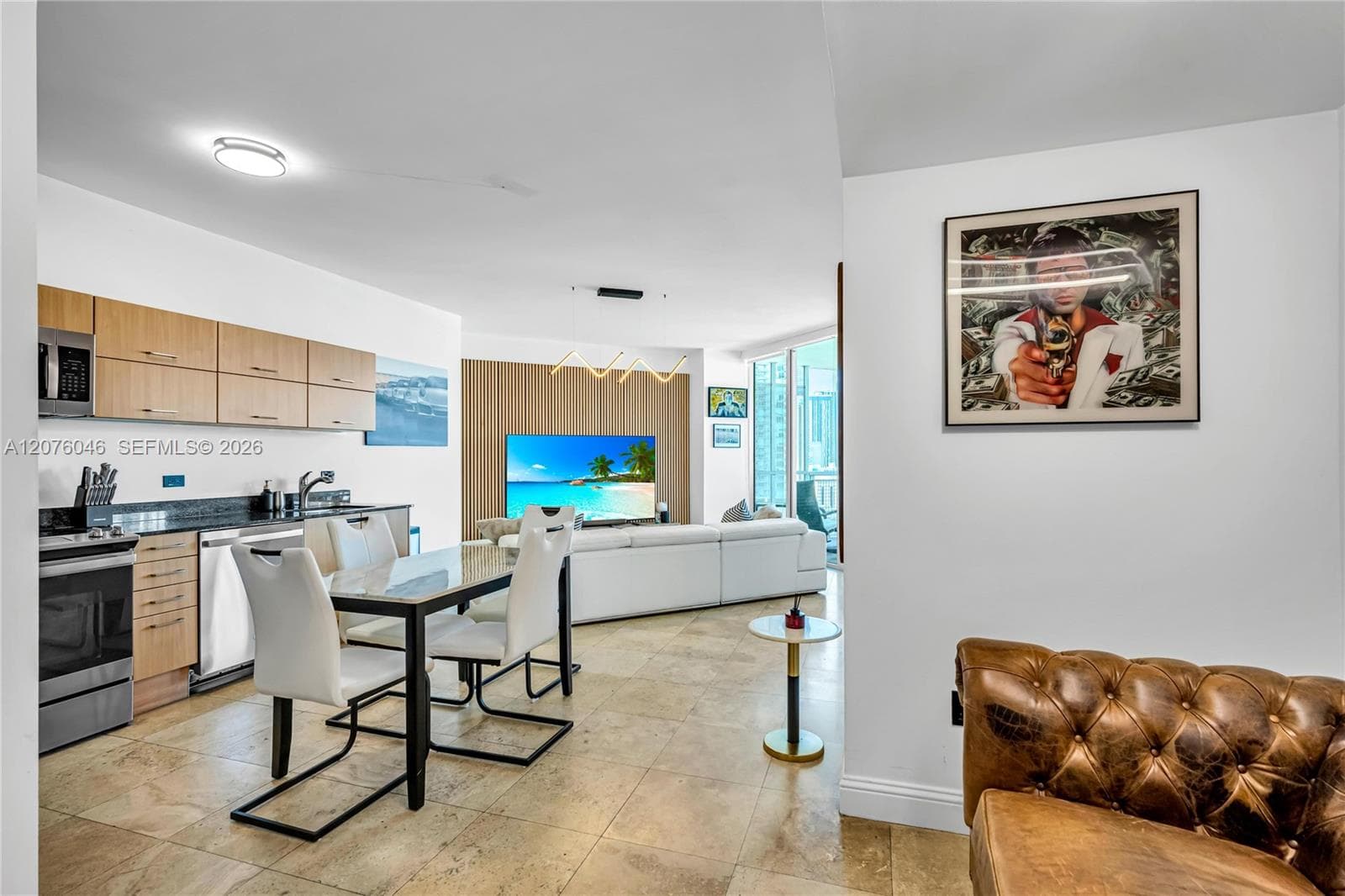 350 S Miami Ave # 2009, Miami, FL 33130