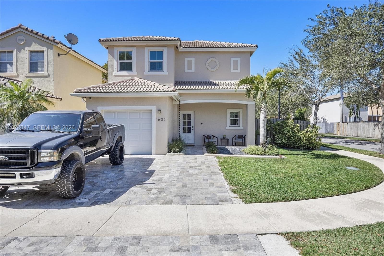 1602 SE 20th Rd, Homestead, FL 33035 — zdjęcie 2