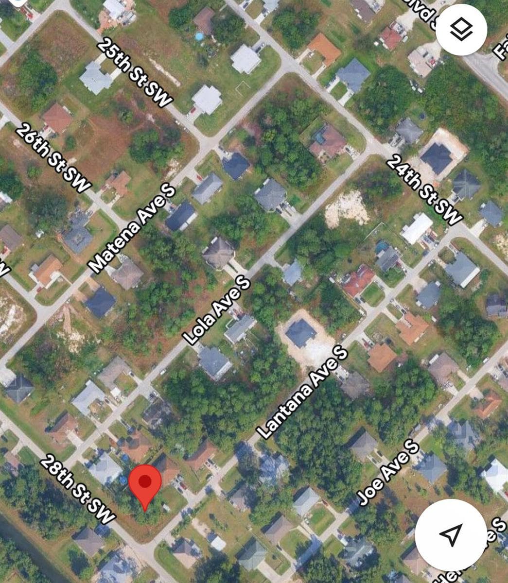 2440 LANTANA Avenue S, Lehigh Acres, FL 33973