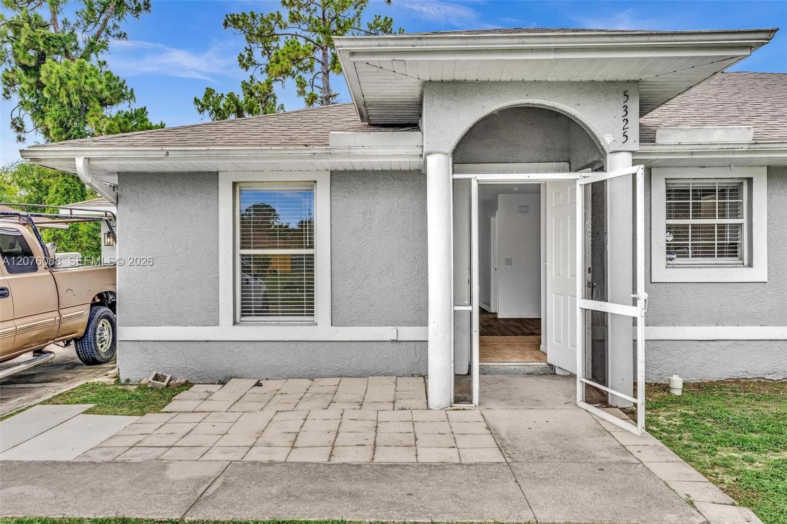 5325 30 ST SW # 5325, Lehigh Acres, FL 33973 — zdjęcie 3