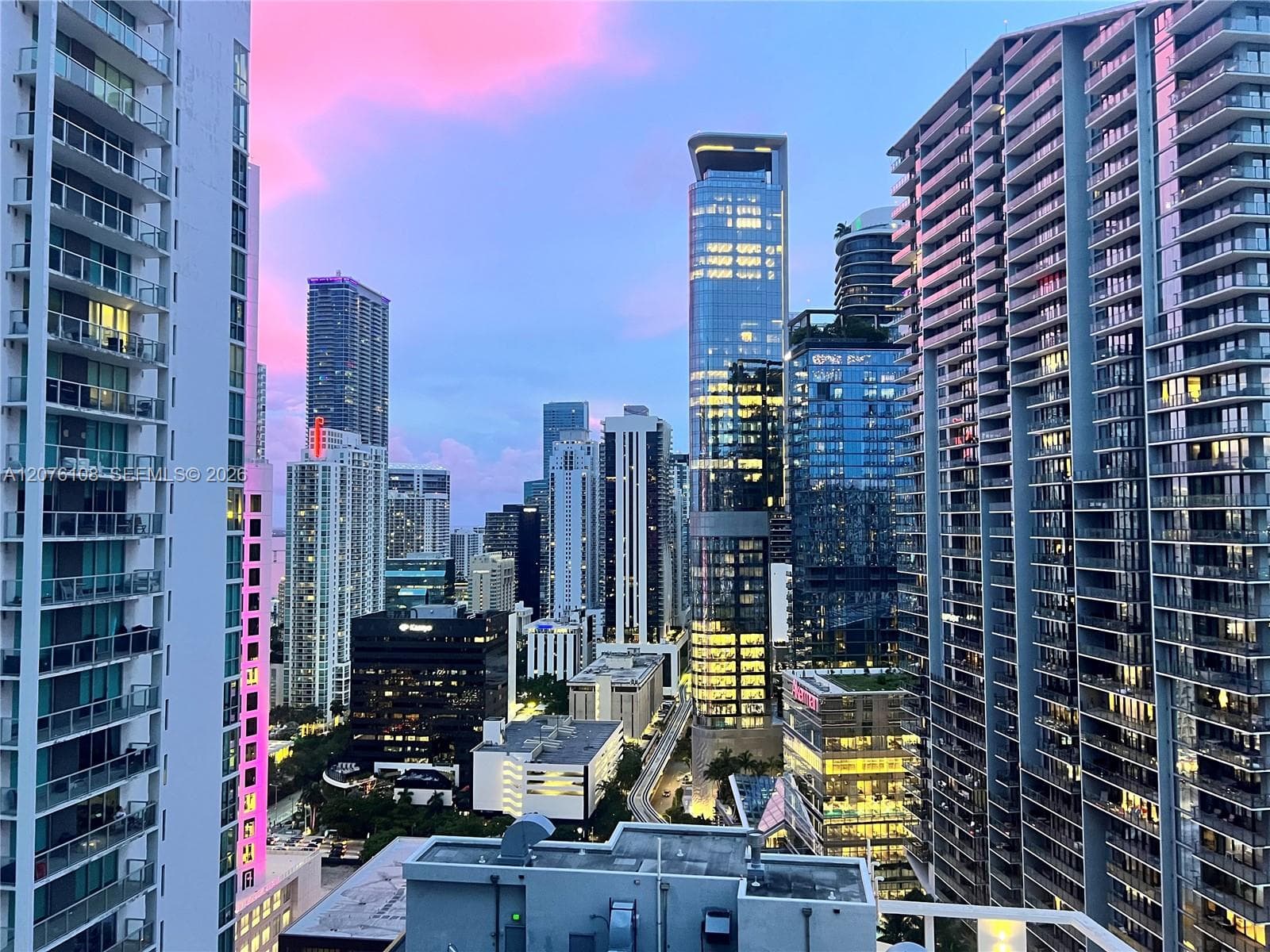 41 SE 5th St # 1908, Miami, FL 33131 — zdjęcie 2
