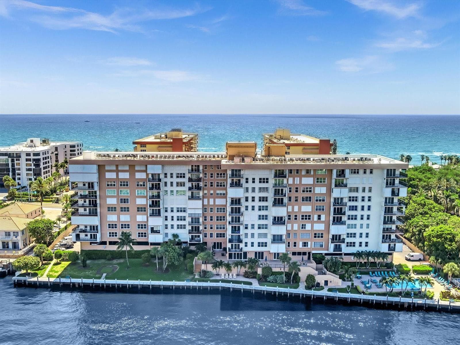 1150 HILLSBORO MILE # 509, Hillsboro Beach, FL 33062