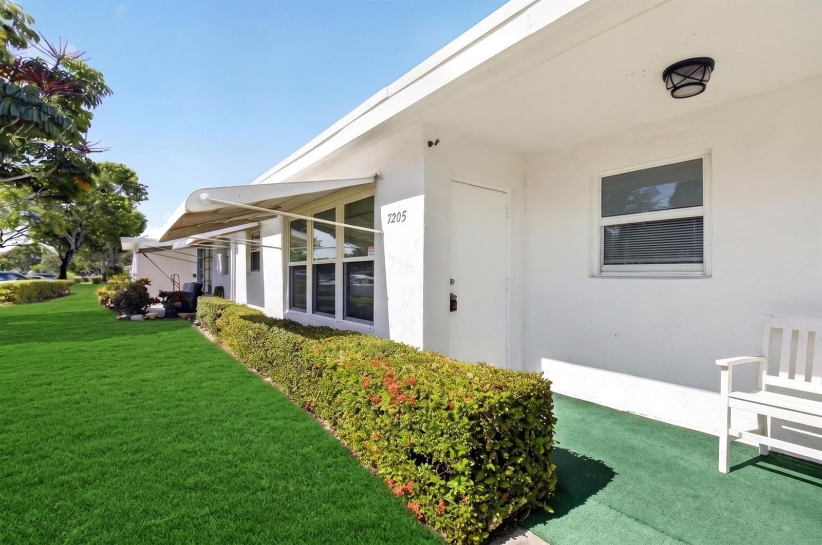 7205 W OAKRIDGE Circle, Lake Worth, FL 33462 — zdjęcie 3