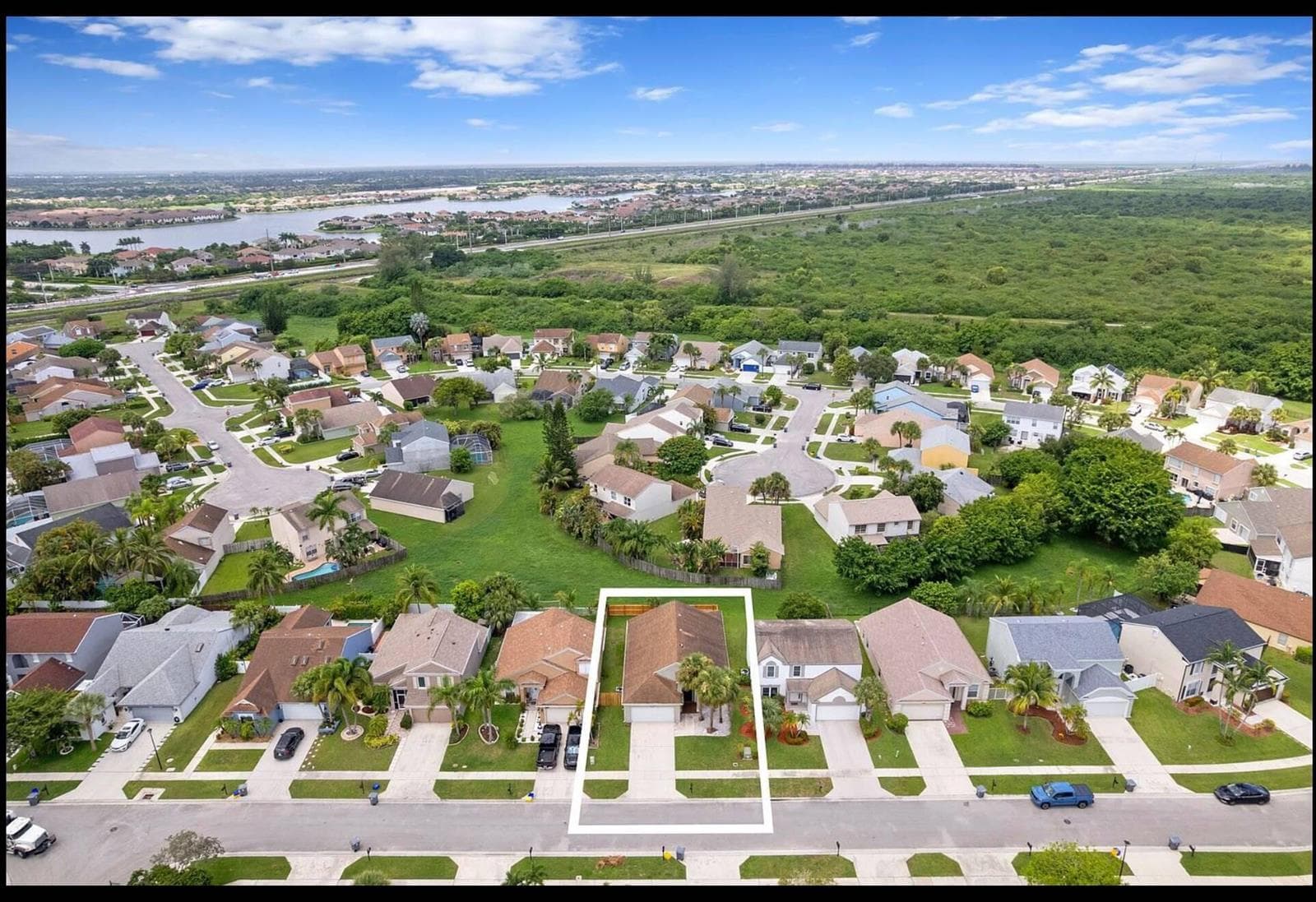22449 MIDDLETOWN Drive, Boca Raton, FL 33428 — zdjęcie 2