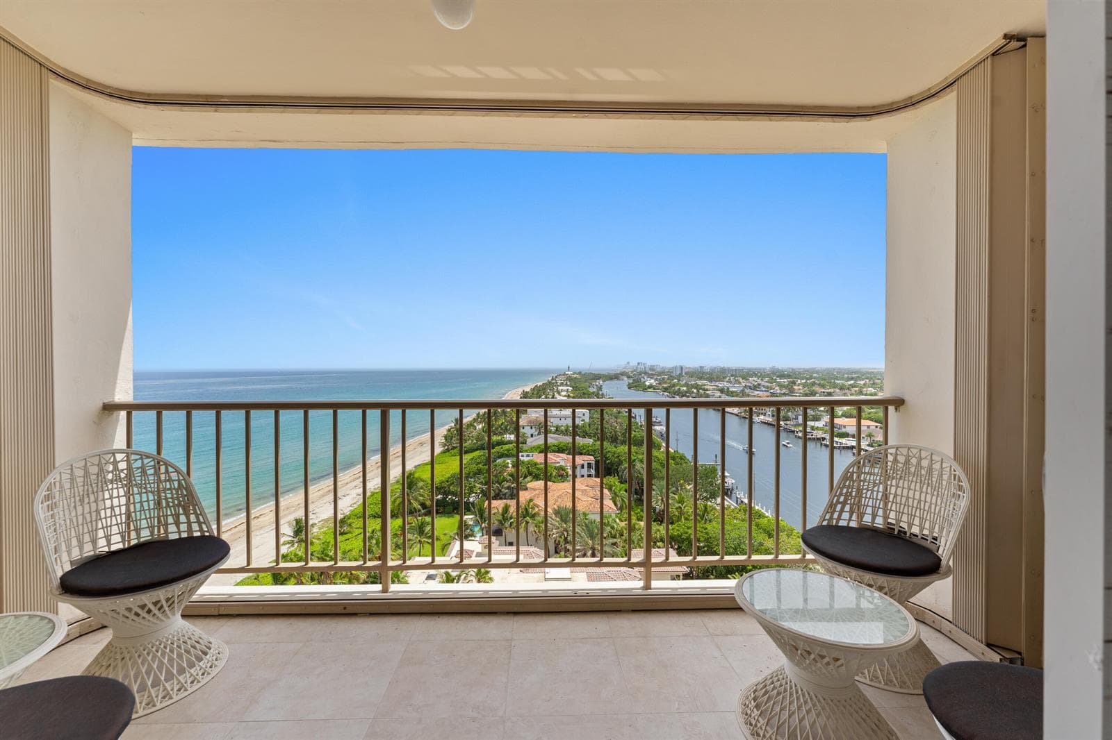 1021 HILLSBORO MILE # PH3, Hillsboro Beach, FL 33062 — zdjęcie 2