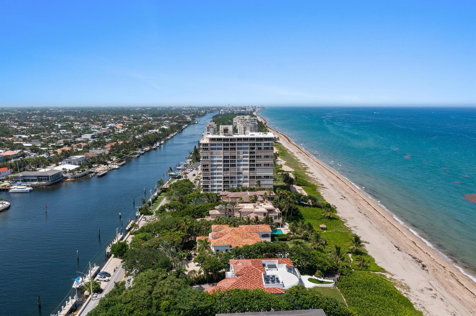 1021 HILLSBORO MILE # PH3, Hillsboro Beach, FL 33062 — zdjęcie 3