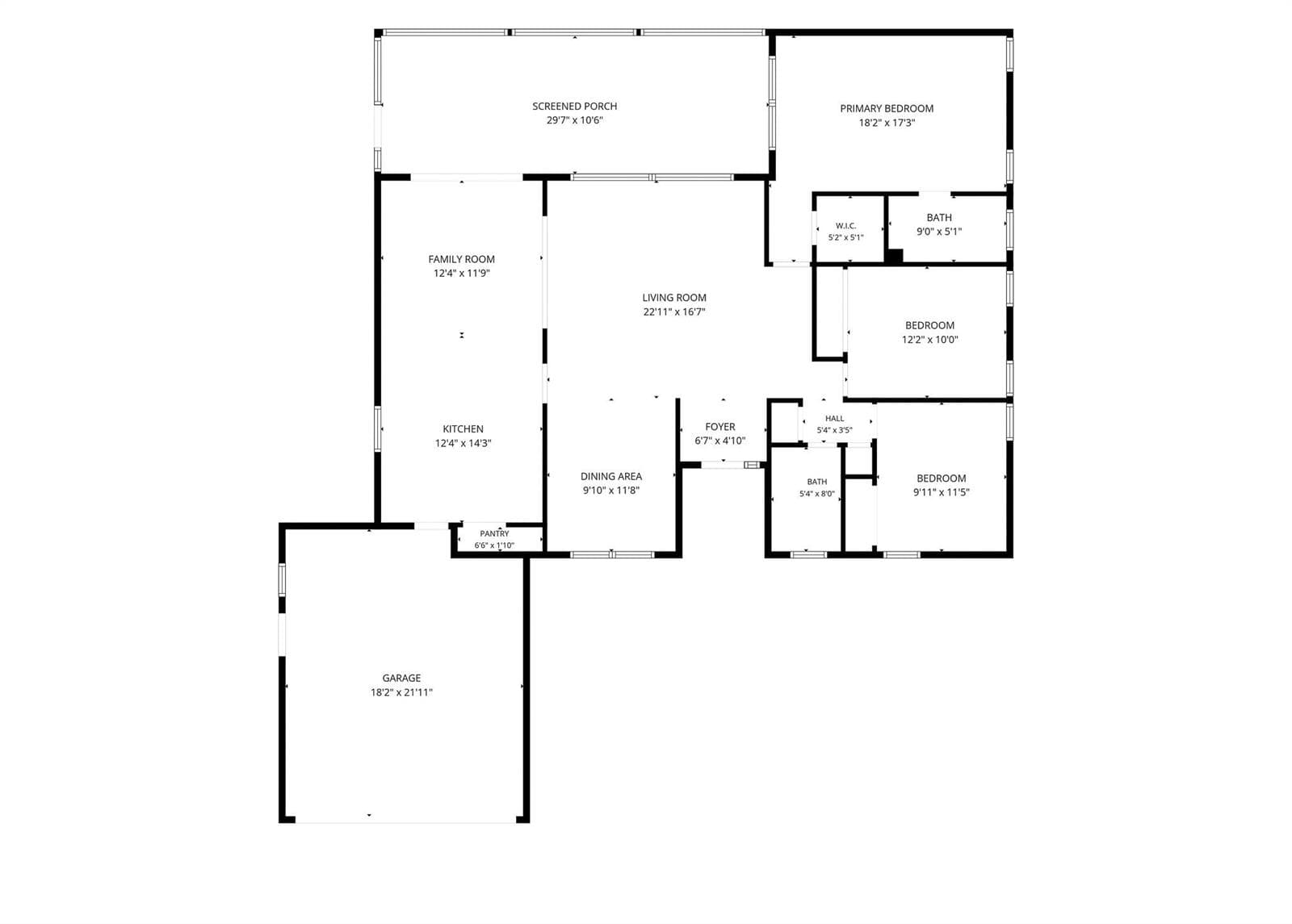8541 NW 51ST Court, Lauderhill, FL 33351 — zdjęcie 2