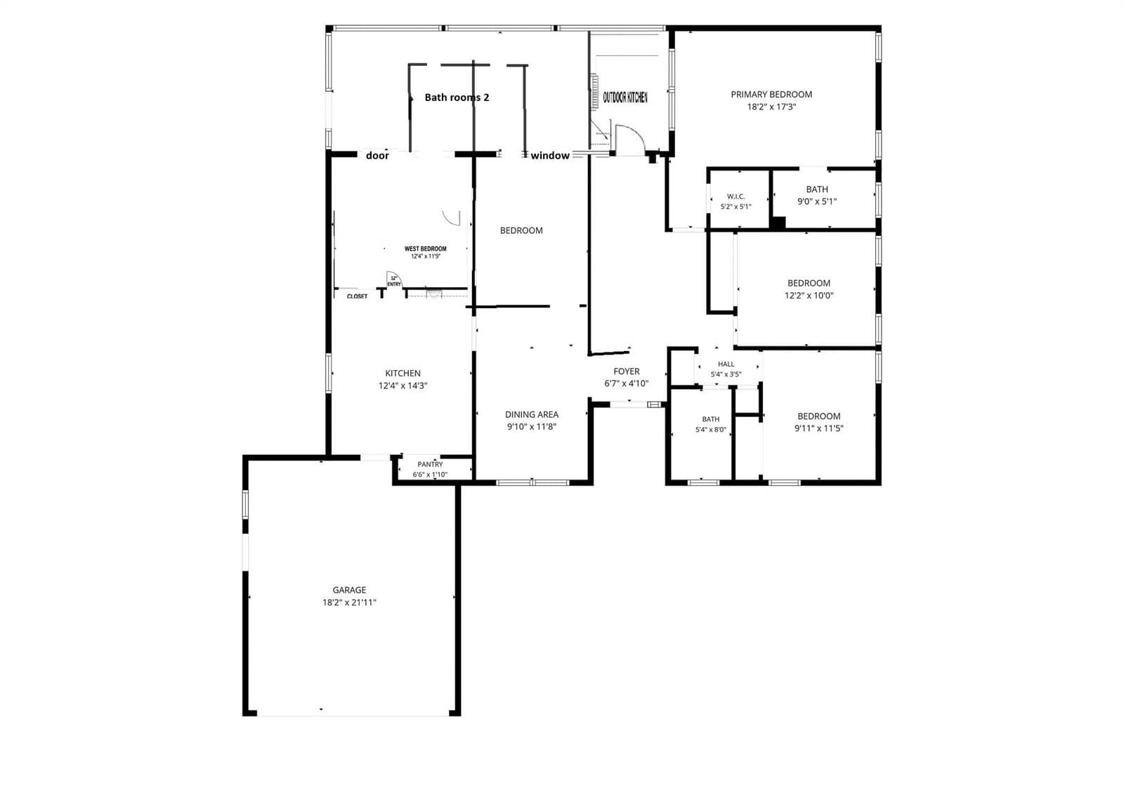 8541 NW 51ST Court, Lauderhill, FL 33351 — zdjęcie 3