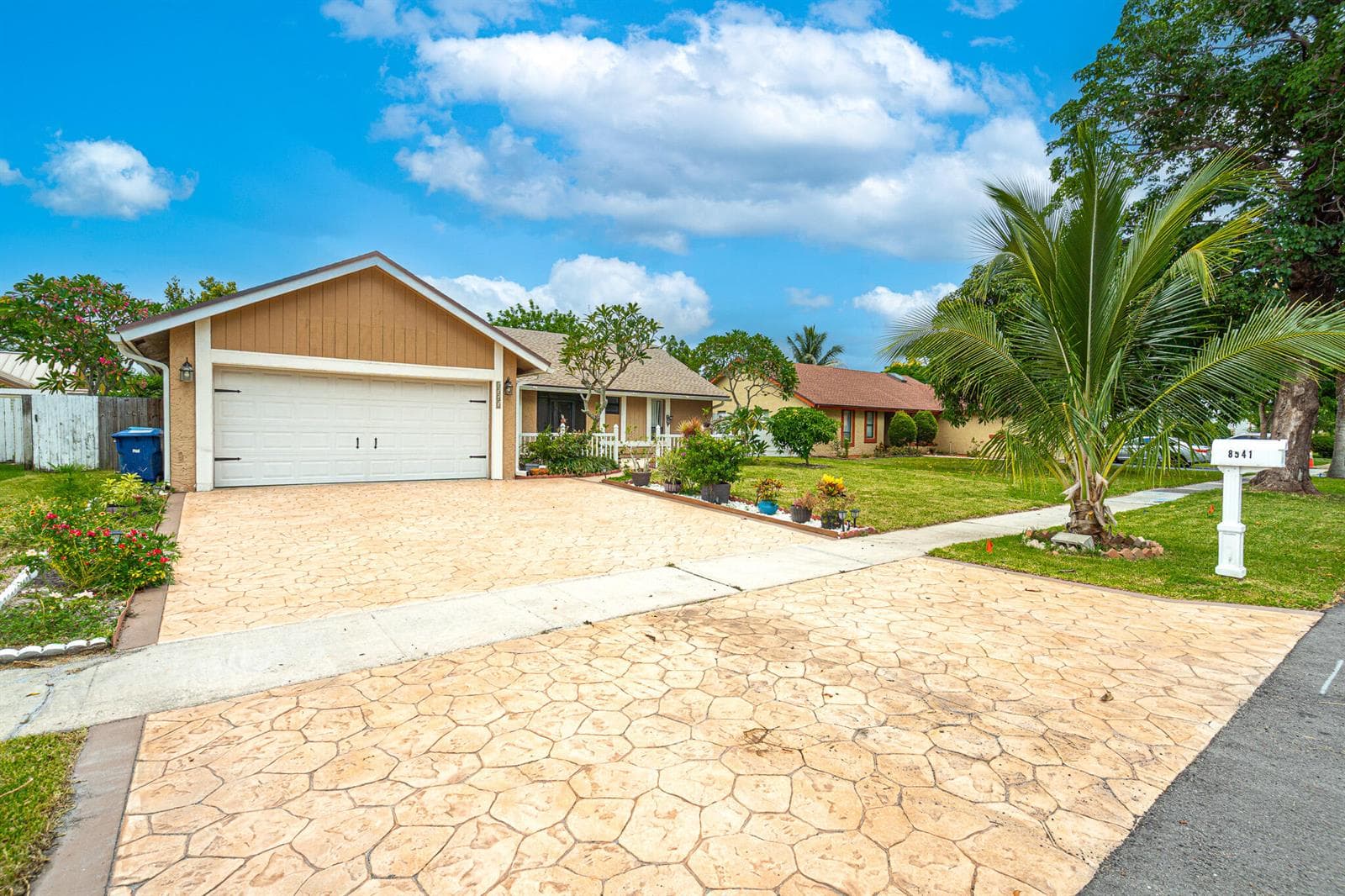 8541 NW 51ST Court, Lauderhill, FL 33351