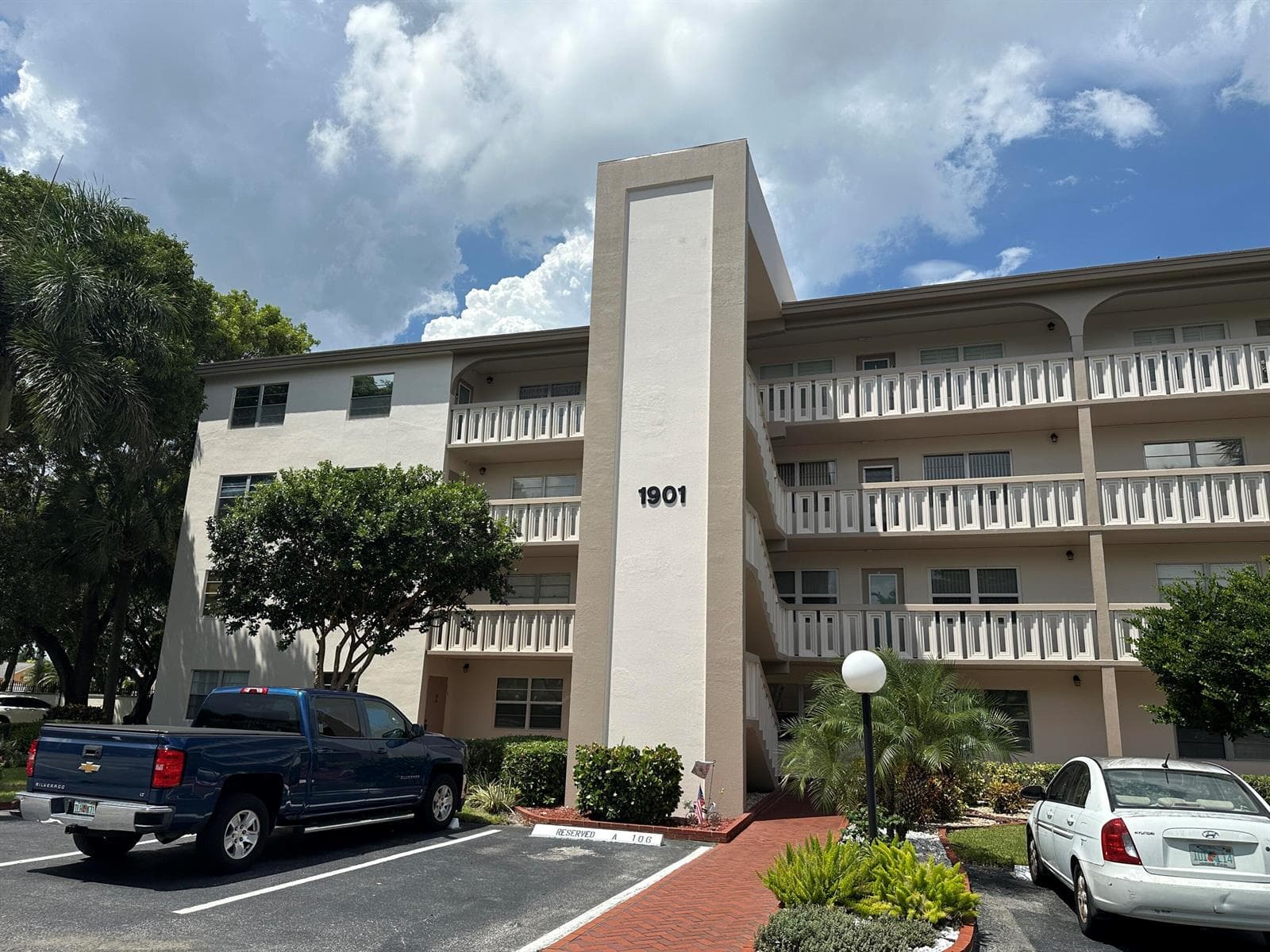 1901 Bermuda Circle # B1, Coconut Creek, FL 33066 — zdjęcie 2