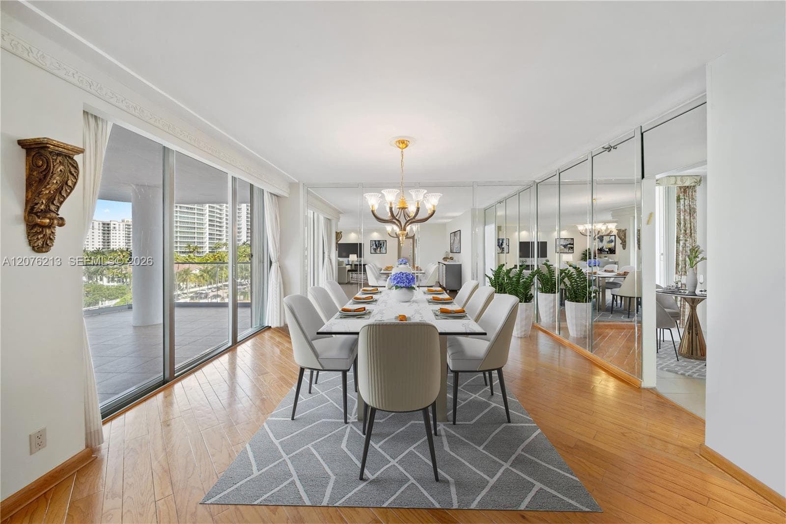 19707 Turnberry Way # 6K, Aventura, FL 33180 — zdjęcie 5