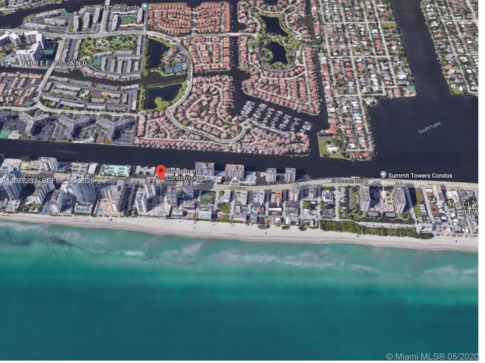 2201 S Ocean Drive # 1507, Hollywood, FL 33019
