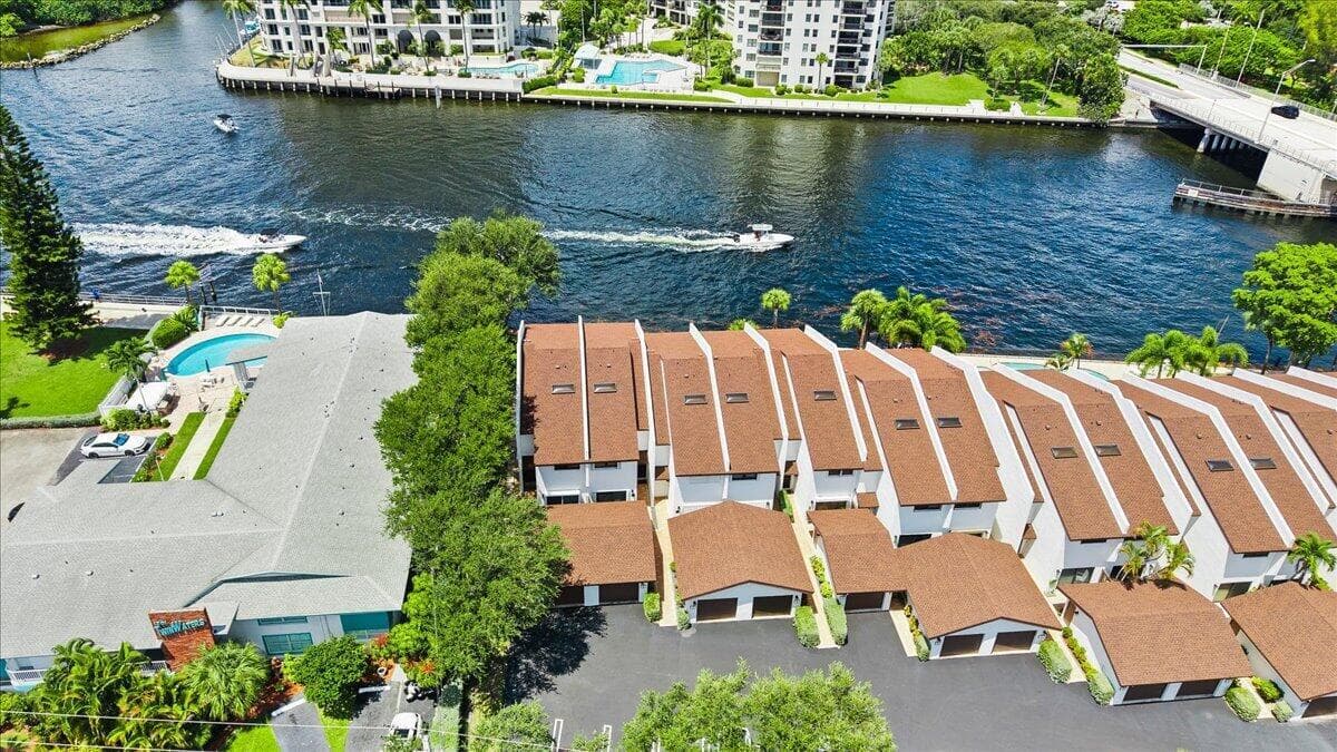1301 N RIVERSIDE Drive # 1, Pompano Beach, FL 33062 — zdjęcie 3