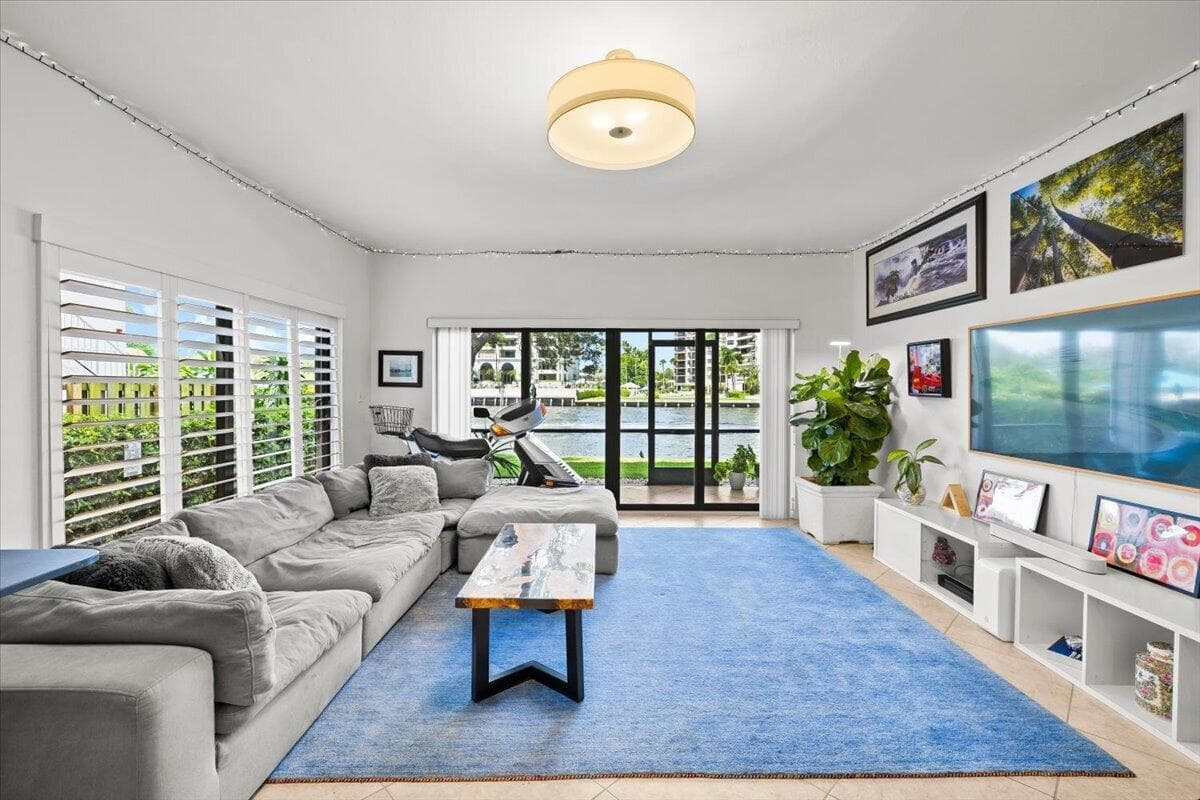 1301 N RIVERSIDE Drive # 1, Pompano Beach, FL 33062 — zdjęcie 5