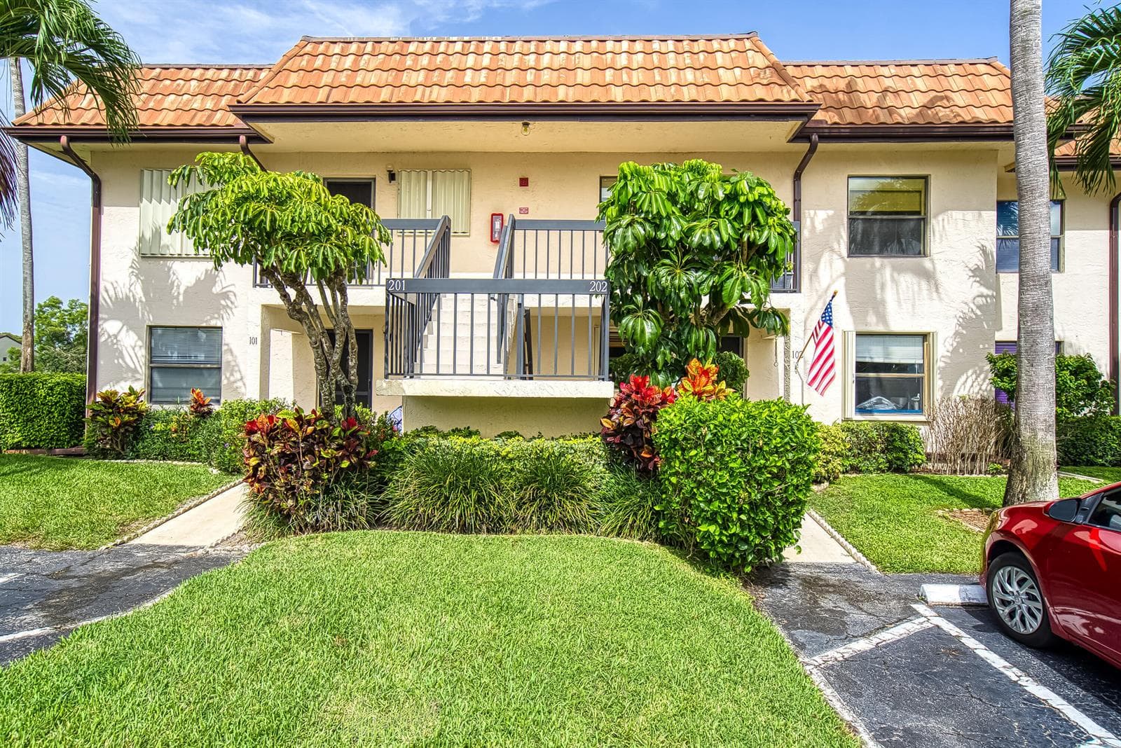 7257 GOLF COLONY Court # 202, Lake Worth, FL 33467