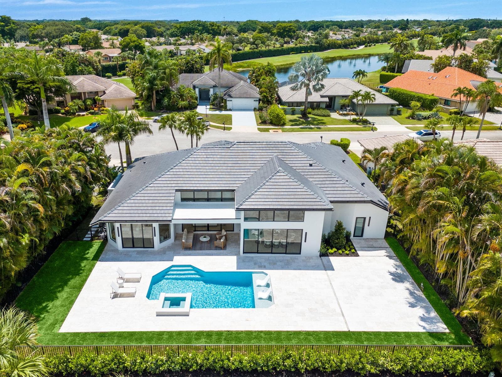 17934 Milburn Way, Boca Raton, FL 33498 — zdjęcie 4