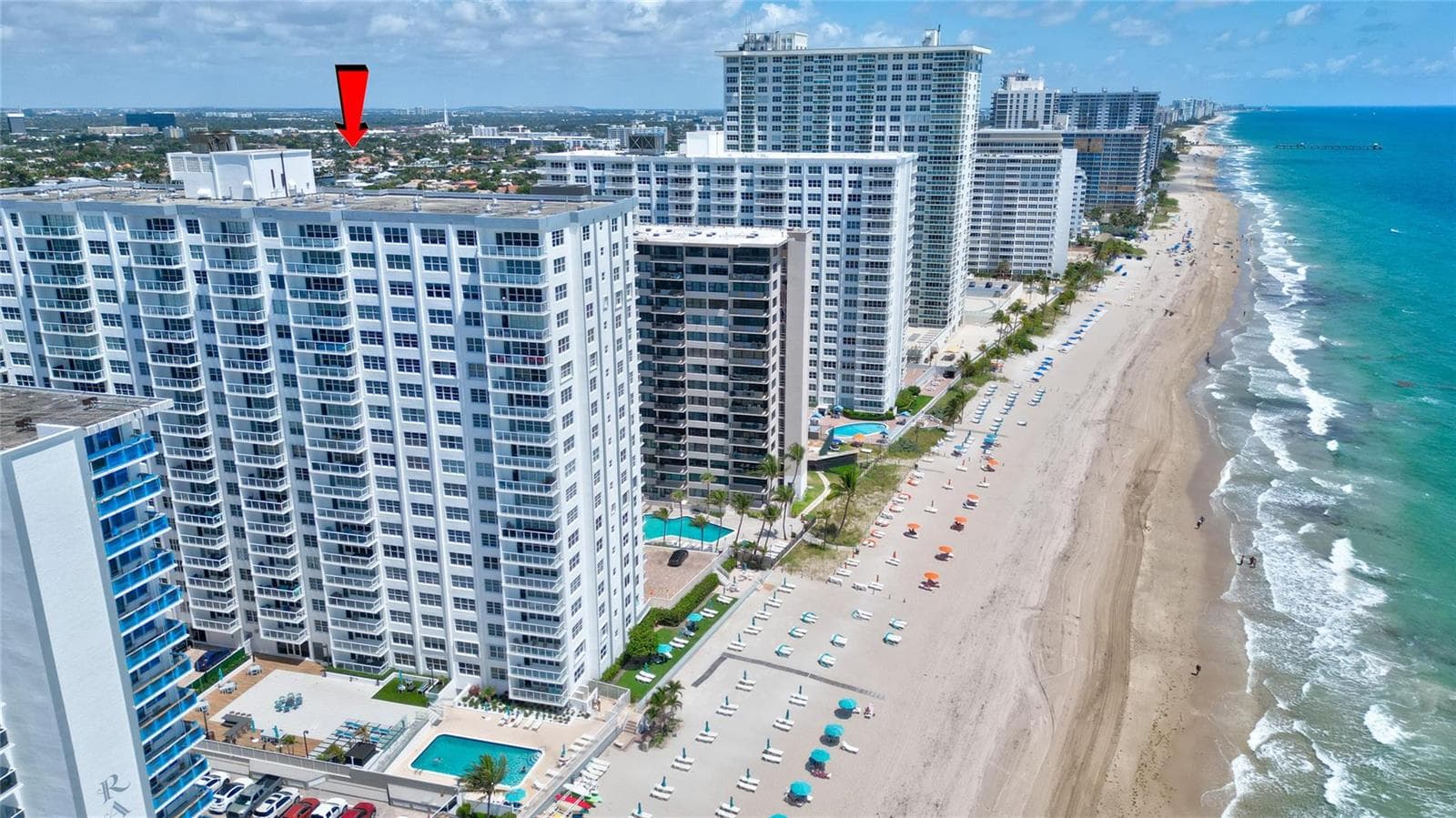 3750 GALT OCEAN Drive # 1504, Fort Lauderdale, FL 33308