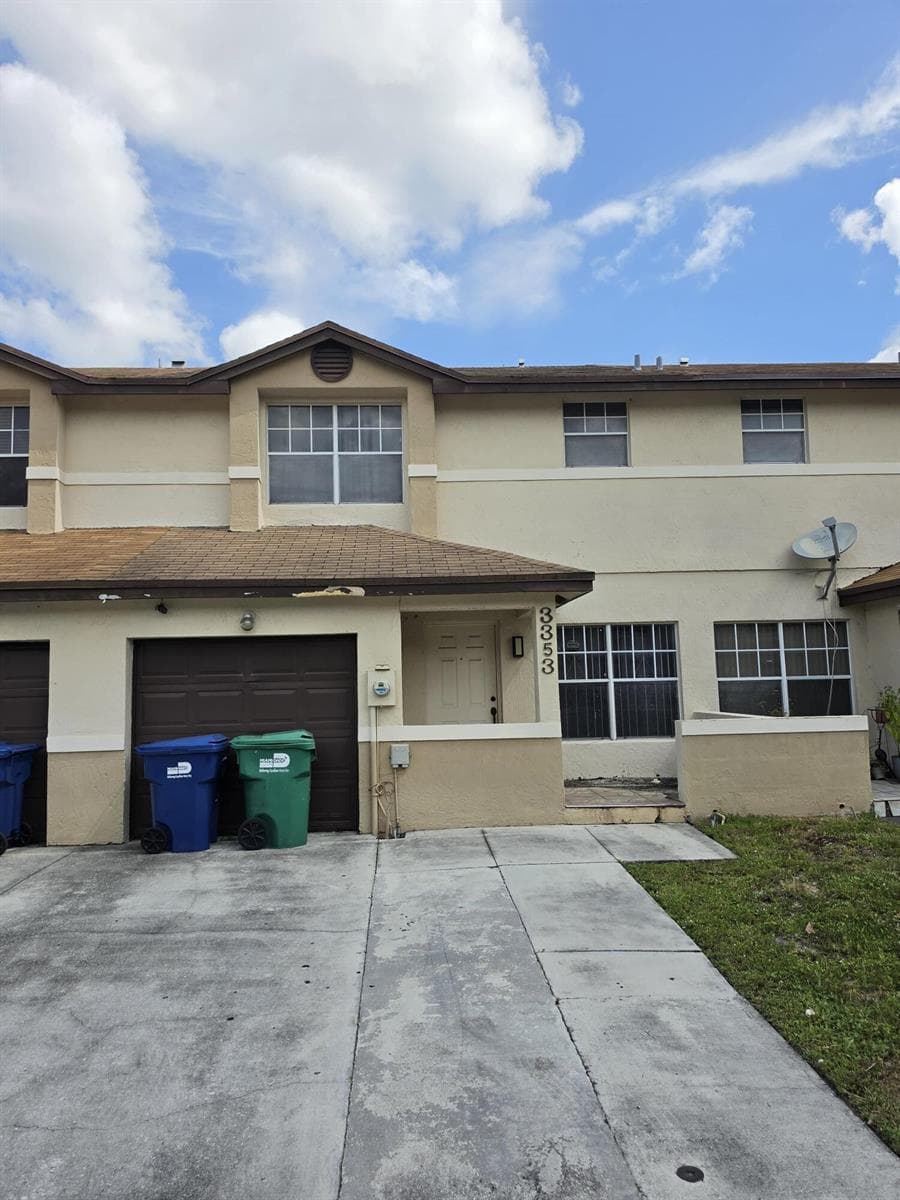 3353 NW 197TH Terrace, Miami Gardens, FL 33056