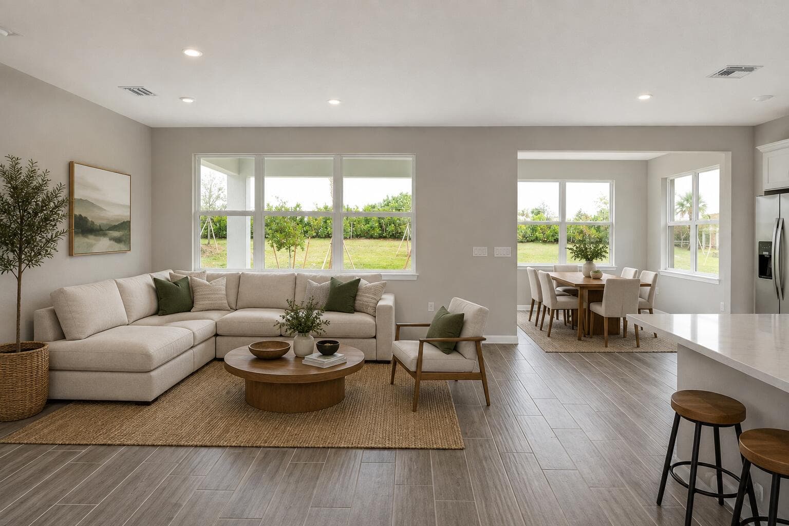 13609 SW VERMILLION Circle, Port St. Lucie, FL 34987 — zdjęcie 5