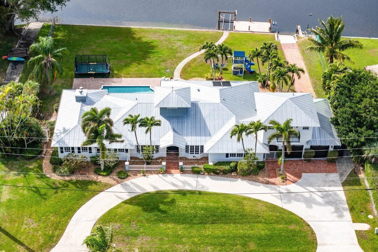 3815 S LAKE Drive, Boynton Beach, FL 33435 — zdjęcie 2