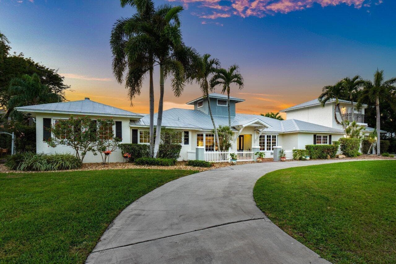 3815 S LAKE Drive, Boynton Beach, FL 33435 — zdjęcie 5