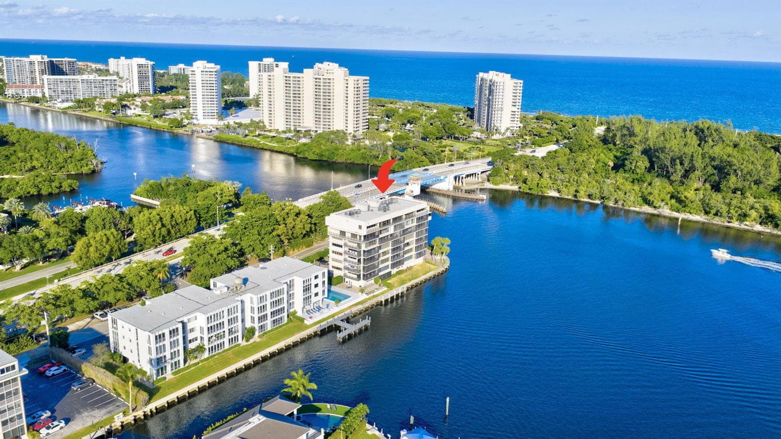 900 NE SPANISH RIVER Boulevard # 2w, Boca Raton, FL 33431 — zdjęcie 2