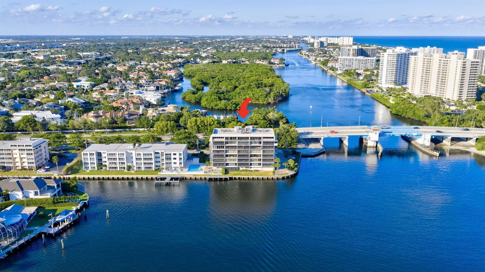 900 NE SPANISH RIVER Boulevard # 2w, Boca Raton, FL 33431 — zdjęcie 4