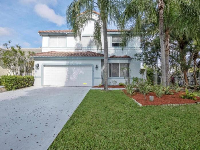 10837 Palm Spring Drive, Boca Raton, FL 33428