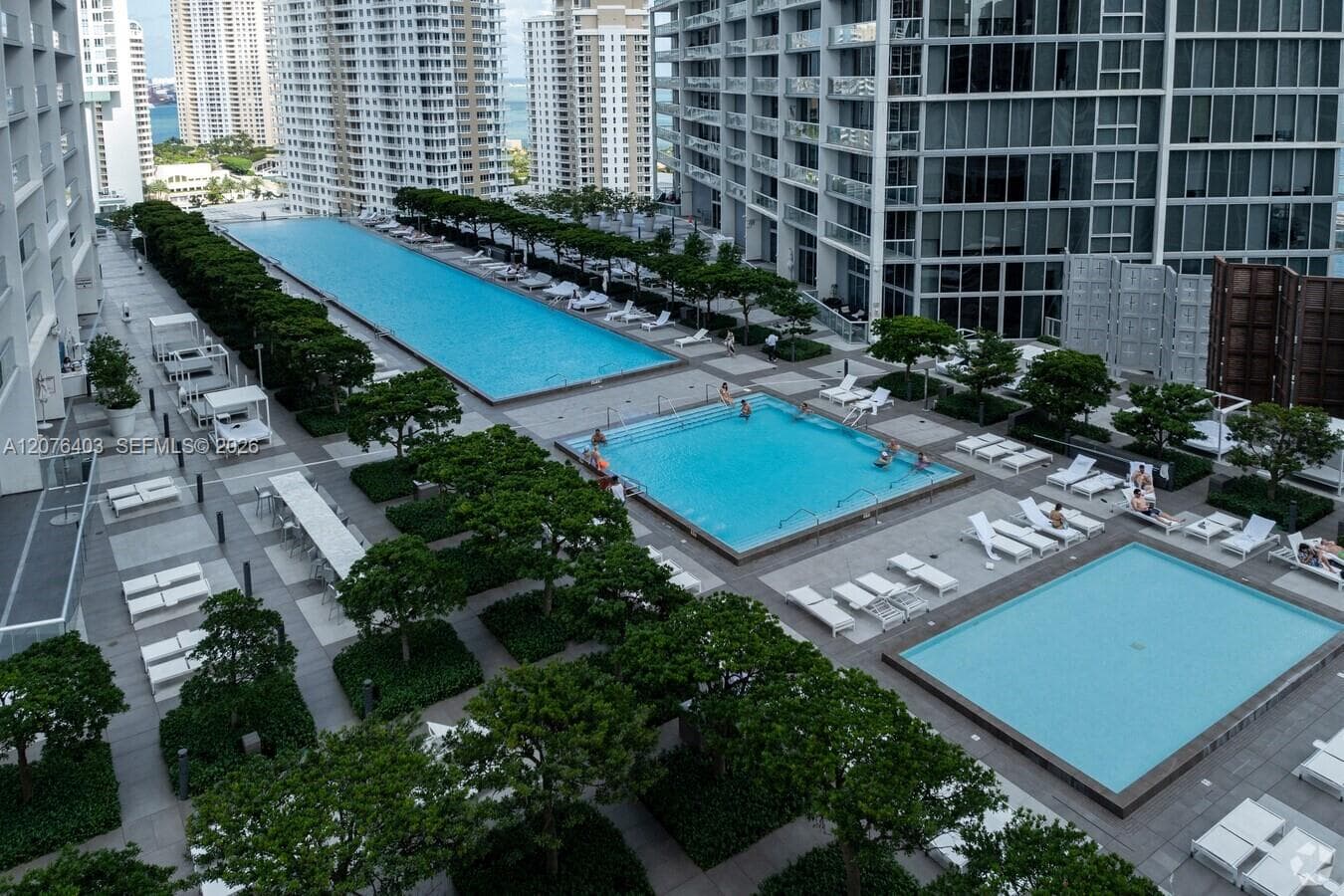 485 Brickell Ave # 2807, Miami, FL 33131 — zdjęcie 2