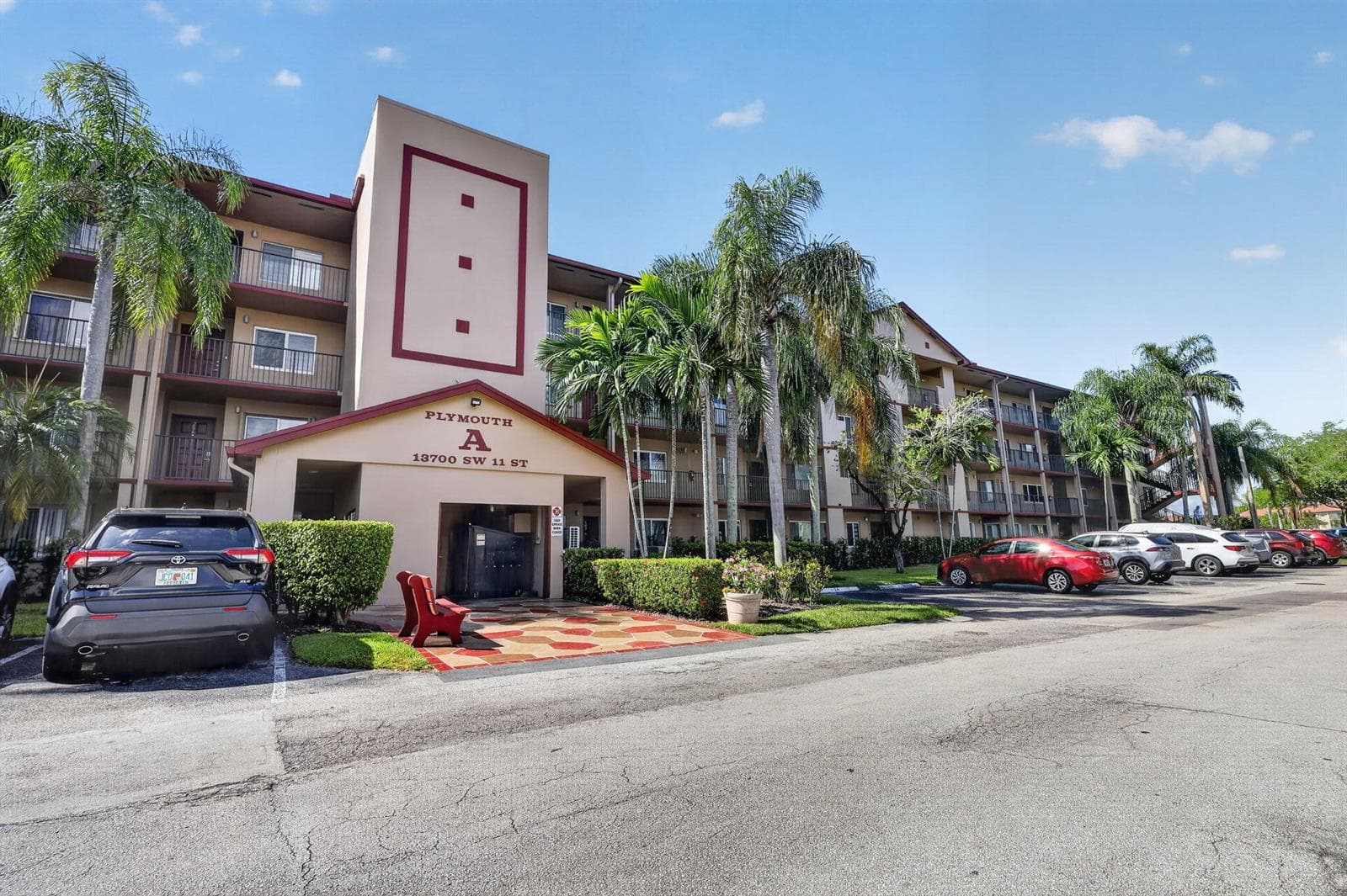 13700 SW 11th Street # 203A, Pembroke Pines, FL 33027 — zdjęcie 2