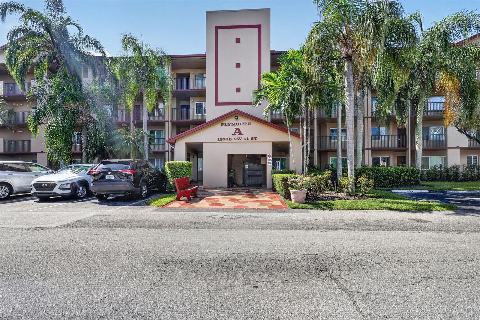 13700 SW 11th Street # 203A, Pembroke Pines, FL 33027